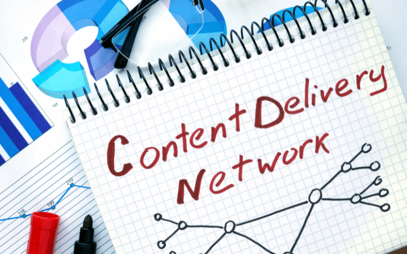 Sử dụng dịch vụ CDN (Content Delivery Network)