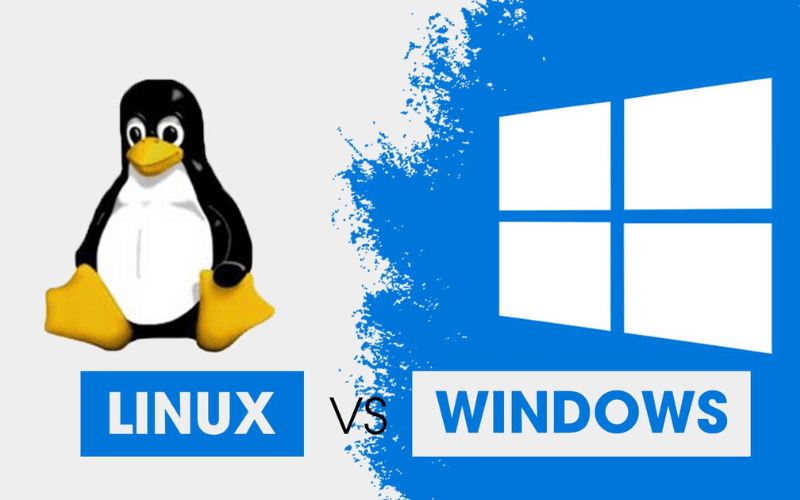 Hệ điều hành Linux hay Windows phù hợp cho Cloud Server của bạn?