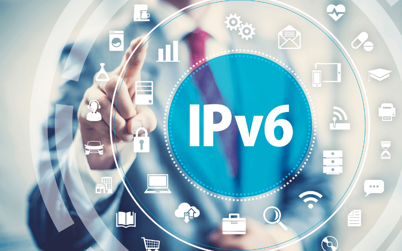 Địa chỉ IPv6 là gì?