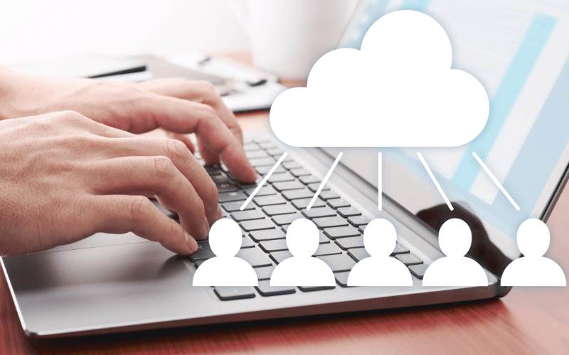 Nguyên lý hoạt động của Cloud Server