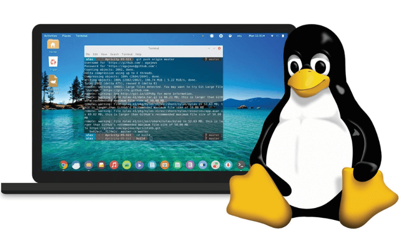 Hệ điều hành Linux