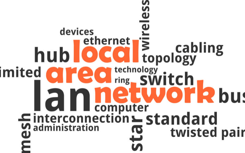 Ưu điểm của mạng LAN