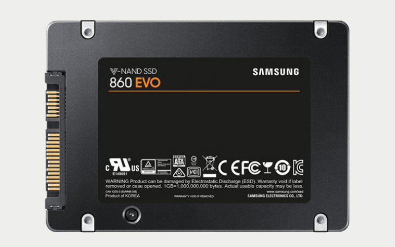 Ổ cứng 2.5-inch SATA SSD