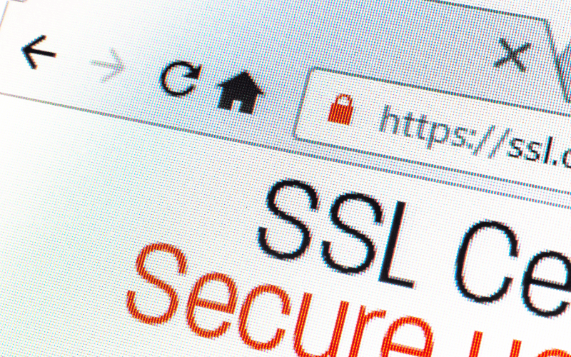 Tại nên sử dụng SSL?