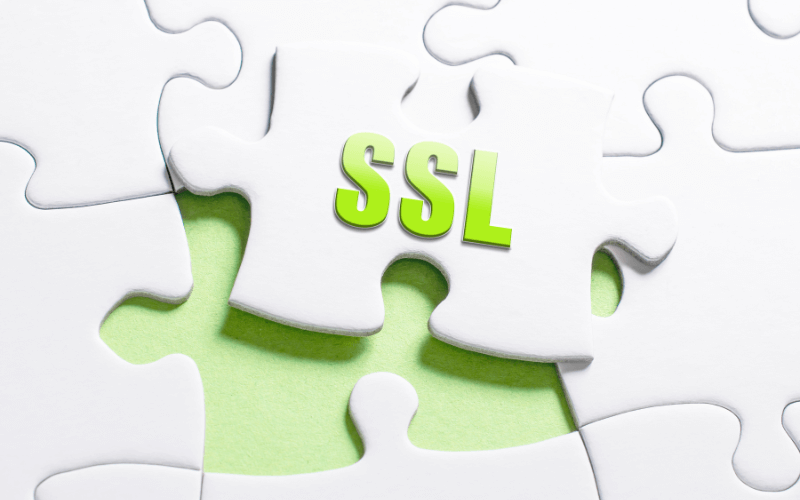 Lợi ích khi sử dụng SSL