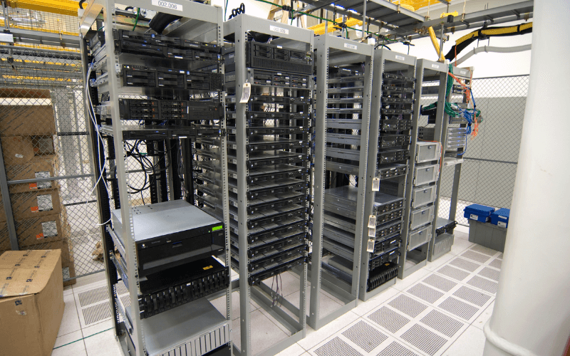 Tủ Server Rack